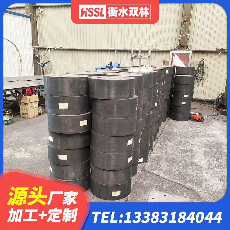 乌拉特前旗LNR800天然隔震支座 乌拉特前旗钢结构建筑用隔震支座厂家 乌拉特前旗LNR800天然橡胶隔震支座什么价格 乌拉特前旗建筑矩形高阻尼隔震支座厂家 - 第5张