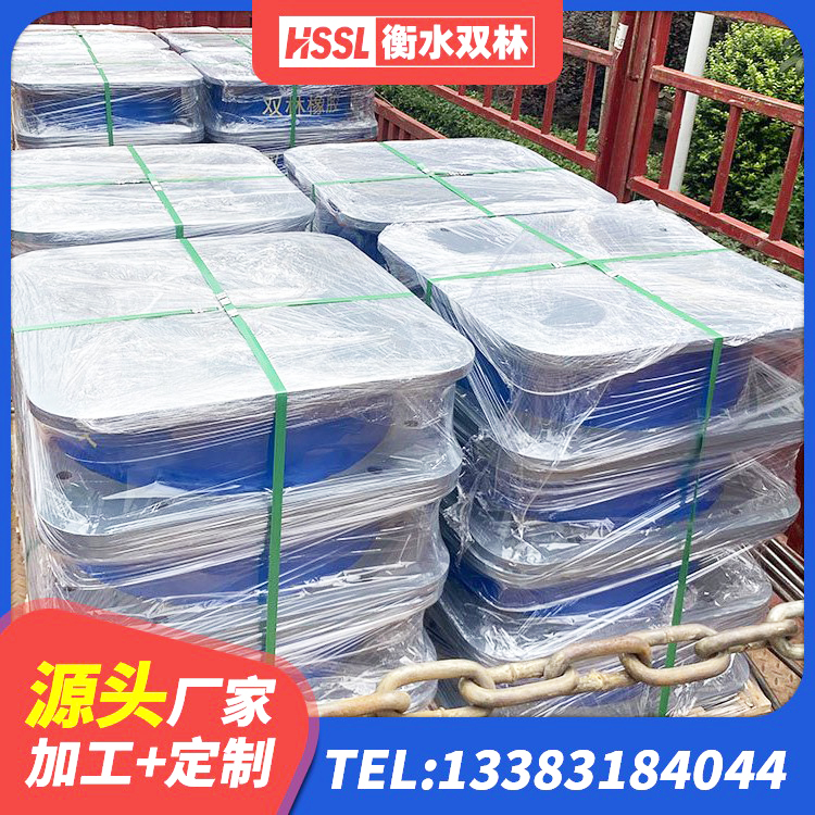 乌拉特前旗阻尼隔震橡胶支座生产厂家 乌拉特前旗LNR400橡胶支座厂家 乌拉特前旗LRB400铅芯支座厂家 乌拉特前旗建筑隔震支座LRB500 - 第2张
