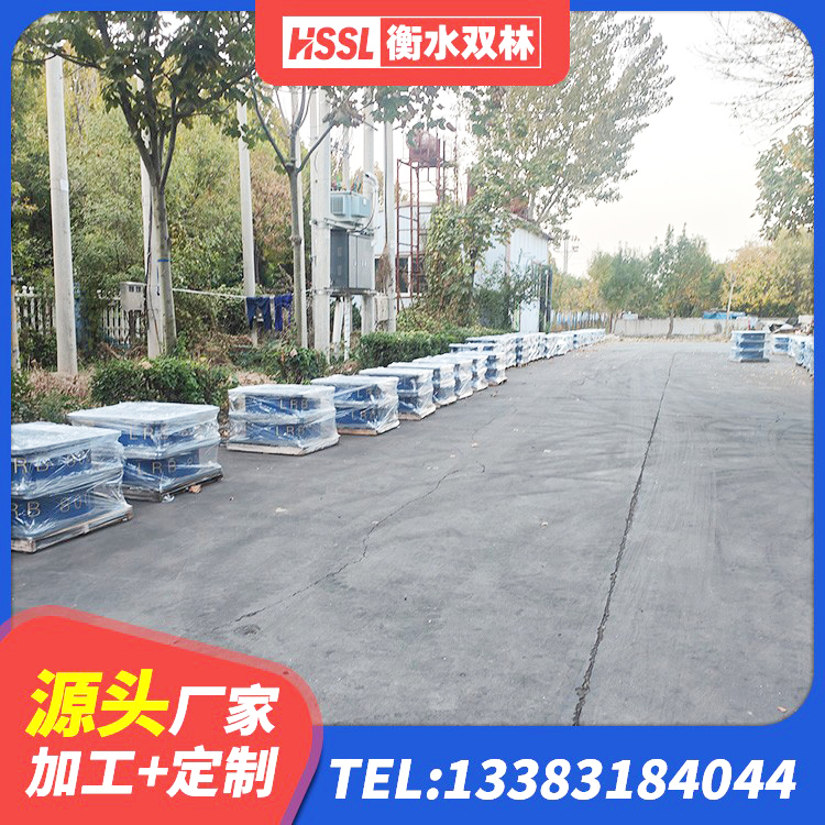 乌拉特前旗建筑天然橡胶隔震支座LNR源头工厂 乌拉特前旗LNR隔震支座1400(II型) 乌拉特前旗LNR800支座生产厂家 乌拉特前旗房建减隔震支座 - 第3张